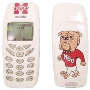  Nokia 3360 Mississippi State Faceplate Electronics