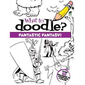  What to Doodle? Amazing Animals Toys & Games