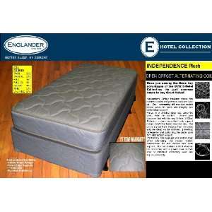  Englander E Hotel Collection Independence Plush Queen Size Mattress 