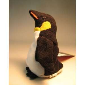  Discovery Channel 4 inch plush penguin: Toys & Games