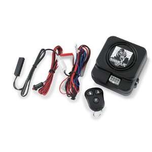    Cycle Alarm with 3 button Remote Transmitter