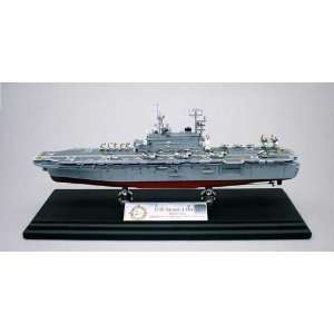   800 USS Saipan LHA 2 model ship aircraft carrier 