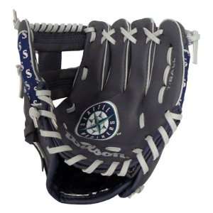  Youth Seattle Mariners Baseball Glove: Sports & Outdoors
