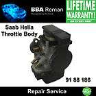 Saab Hella Throttle Body Actuator 91 88 186 Repair Service 9188186 93 