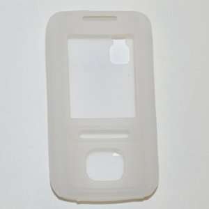    Clear Silicone Skin Case for T Mobile Nokia 5610: Everything Else