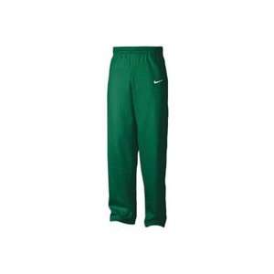  Nike Core Open Bottom Fleece Pant   Mens   Dark Green 