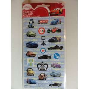  Disney Cars Stickers: Toys & Games