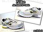   box Nike Mens Nike Air Alaris II + Sample shoes running SZ M 10 US