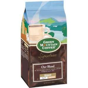  Green Mountain Coffee Roasters Signature Coffee Our Blend 