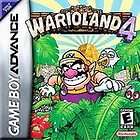 Wario Land 4 (Nintendo Game Boy Advance, 2001) Game Only