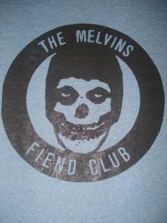 The Melvins Fiend Club Shirt  SZ S M L  