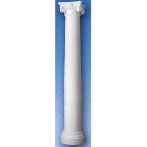  Classical Whole Column Set (scamozzi Capital) A2 