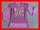 LONG SLEEVE PINK TOP HEART APPLIQUE 24 Mos PLACE JUST YOU  