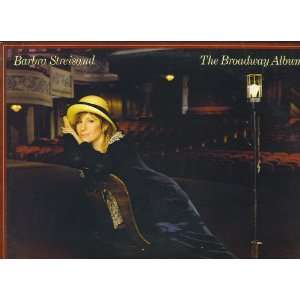 Barbra Streisand The Broadway Album: Barbra Streisand: Music