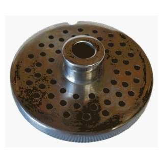   Stainless Steel No. 12 Grinder Plate   .125 Inch