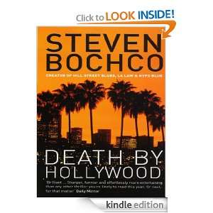 Death by Hollywood Steven Bochco  Kindle Store