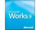 microsoft works 9 9 0 for windows 7 vista xp fast  