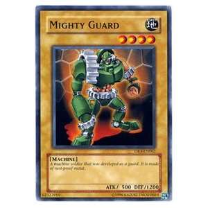 Yu Gi Oh Mighty Guard   Dark Revelation 3 Toys & Games
