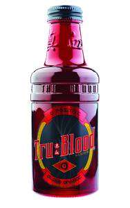 TRU BLOOD SODA TRUE BLOOD HBO O POSITIVE DRINK BEVEARGE  