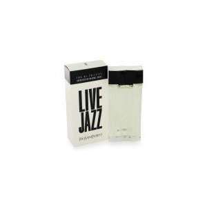   LIVE JAZZ by Yves Saint Laurent For Men