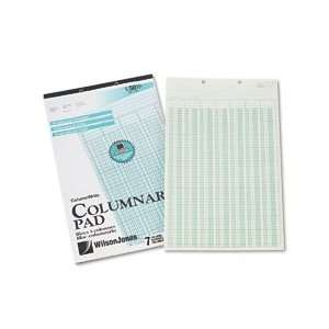  Top Punched Columnar Pad