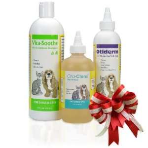    Healthy Hygiene Gift Set For Dogs & Cats by PHS: Pet Supplies