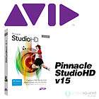 Pinnacle Studio HD v.15 Video Editing Software FREE NEXT DAY AIR
