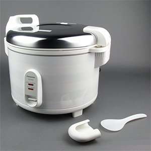  Panasonic SR 2363Z 20 Cup Rice Cooker and Warmer: Kitchen 