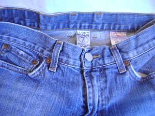 Womens ~ LUCKY BRAND Jeans size 8 29  
