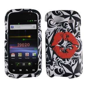 For T Mobil Samsung Google Nexus S i9020 Accessory  Kiss Designer Hard 