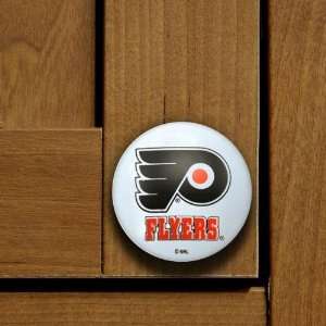  Philadelphia Flyers Team Logo Cabinet Knob: Sports 