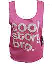 COOL STORY BROREVERSIBLE MESH CROP TOP COOLEST FOR SUMMER 2012 4 