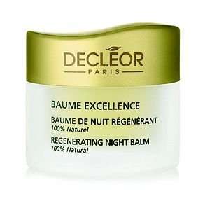  Decleor Baume Excellence Regenerating Night Balm, 1 fl oz 