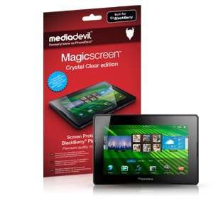   For BlackBerry PlayBook tablet (2 x screen protectors): Electronics