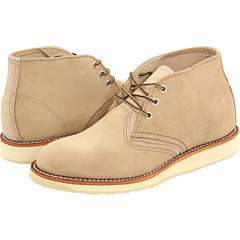 Red Wing Heritage Heritage Work Chukka at Zappos