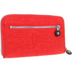   raffie wallet from kipling u s a is ready to store all of your daily