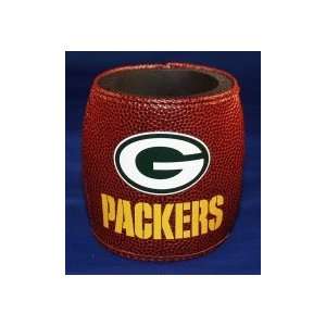   Bay Packers NFL Football Beer Can Holder Coozy: Sports & Outdoors