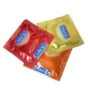   (Colors & Scents) 100 Pack of Condoms