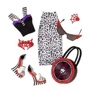  Monster High Operetta Fashion Pack: Toys & Games