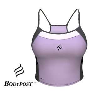 NWT BODYPOST Womens HyBreez Strap Running Athletic Tank Top, Size: M 