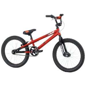 Mongoose Motivator Mini BMX Bike (20 Inch, Copper)  Sports 