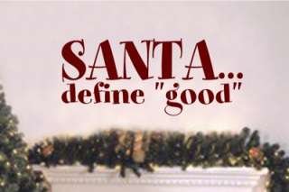 Nativity Snowflake VINYL WALL LETTERING WORDS CHRISTMAS  