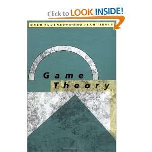 Game Theory [Hardcover]