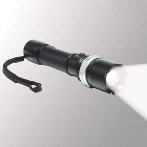  5 Watt Rechargeable Tactical LED Flashlight Sports 