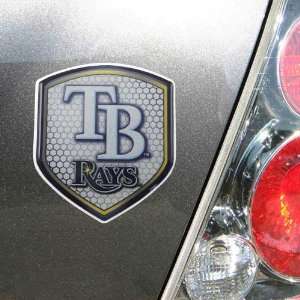 MLB Tampa Bay Rays Team Reflector