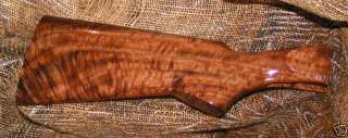 Ruger Number 1 Single Shot Rifle Semi inlet Gun Stock  