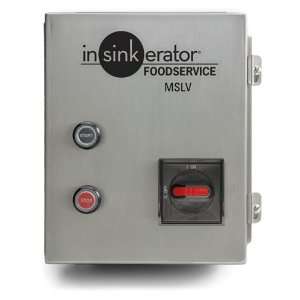  InSinkErator MSLV N/A Low Voltage Garbage Disposal Control 
