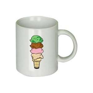  Ice Cream Cone Mug: Everything Else