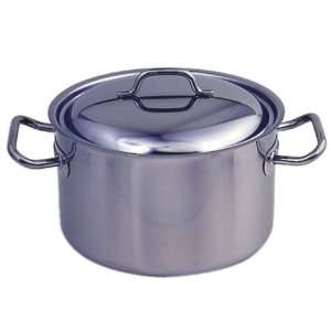 Sitram 8.6 Quart Professional Braisier with Cover  Kitchen 
