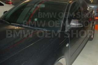 NEW ARRIVAL Carbon Fiber Audi S4 B7 Mirror Cover 06 08  